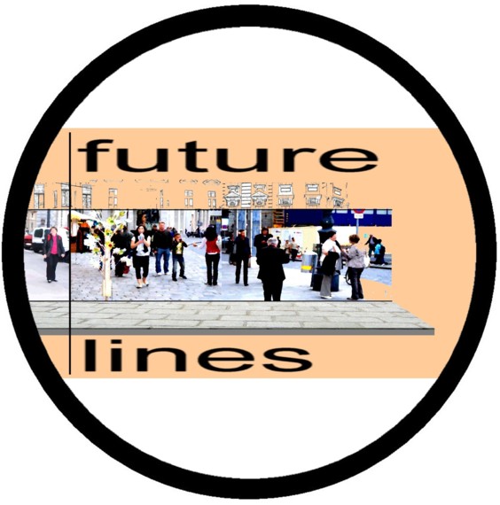 future lines - Kreisicon