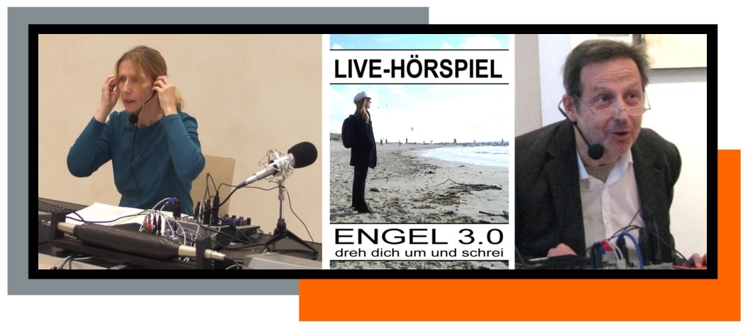 Live-Hörspiel Engel 3.0
