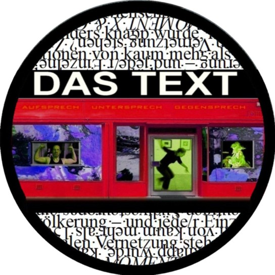 Laufende Text-Ereignisse - Icon